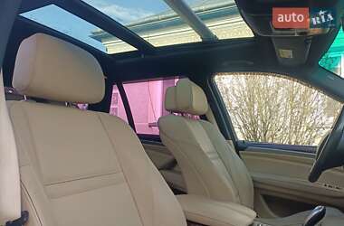 Позашляховик / Кросовер BMW X5 2008 в 