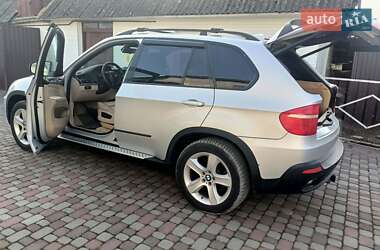 Позашляховик / Кросовер BMW X5 2008 в 