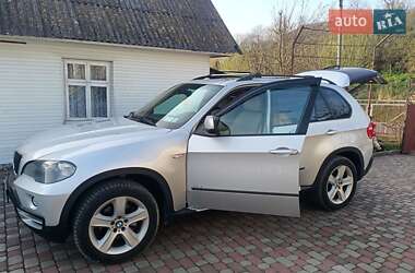 Позашляховик / Кросовер BMW X5 2008 в 