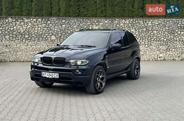 Внедорожник / Кроссовер BMW X5 2006 в 