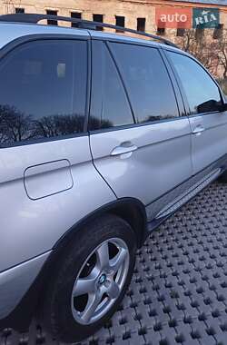 Внедорожник / Кроссовер BMW X5 2006 в 