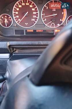 Внедорожник / Кроссовер BMW X5 2006 в 