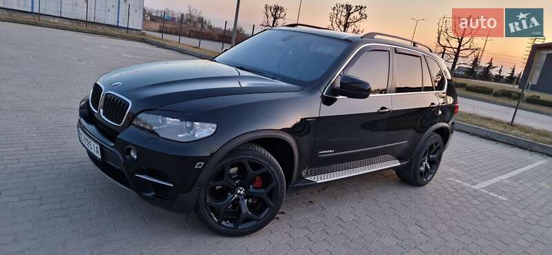 Позашляховик / Кросовер BMW X5 2013 в Бродах