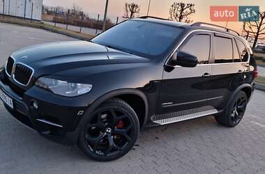 Внедорожник / Кроссовер BMW X5 2013 в 