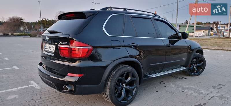 Позашляховик / Кросовер BMW X5 2013 в Бродах