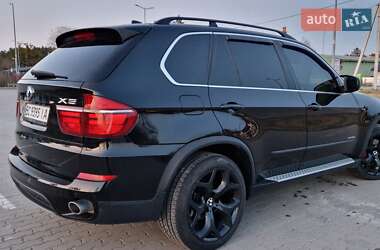 Внедорожник / Кроссовер BMW X5 2013 в 
