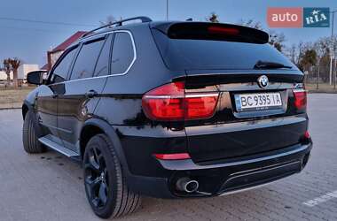 Внедорожник / Кроссовер BMW X5 2013 в 