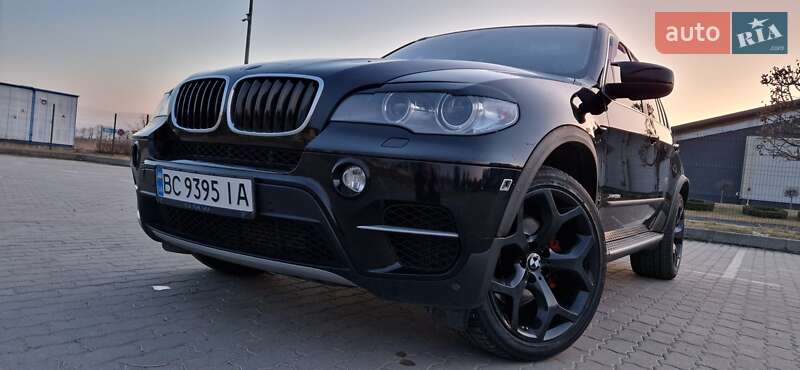 Позашляховик / Кросовер BMW X5 2013 в Бродах