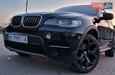 Внедорожник / Кроссовер BMW X5 2013 в 