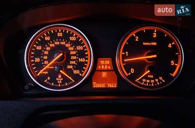 Внедорожник / Кроссовер BMW X5 2013 в 
