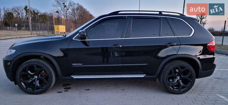 Позашляховик / Кросовер BMW X5 2013 в Бродах