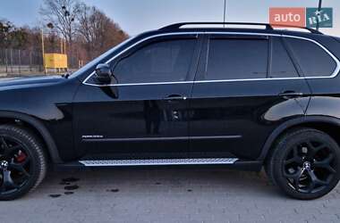Внедорожник / Кроссовер BMW X5 2013 в 
