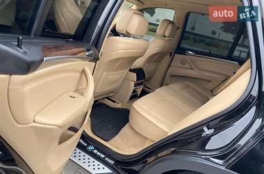 Внедорожник / Кроссовер BMW X5 2013 в 