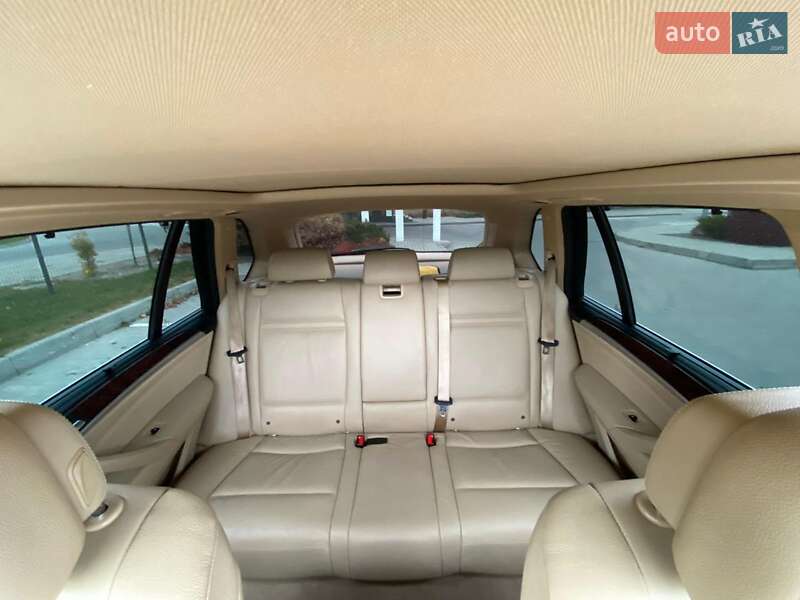 Позашляховик / Кросовер BMW X5 2013 в Бродах