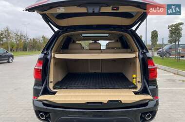 Внедорожник / Кроссовер BMW X5 2013 в 