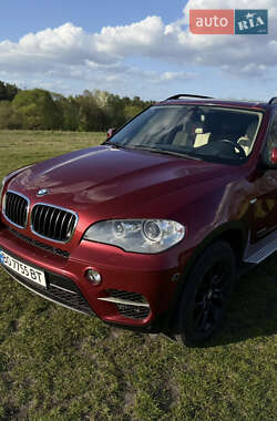 Внедорожник / Кроссовер BMW X5 2011 в 