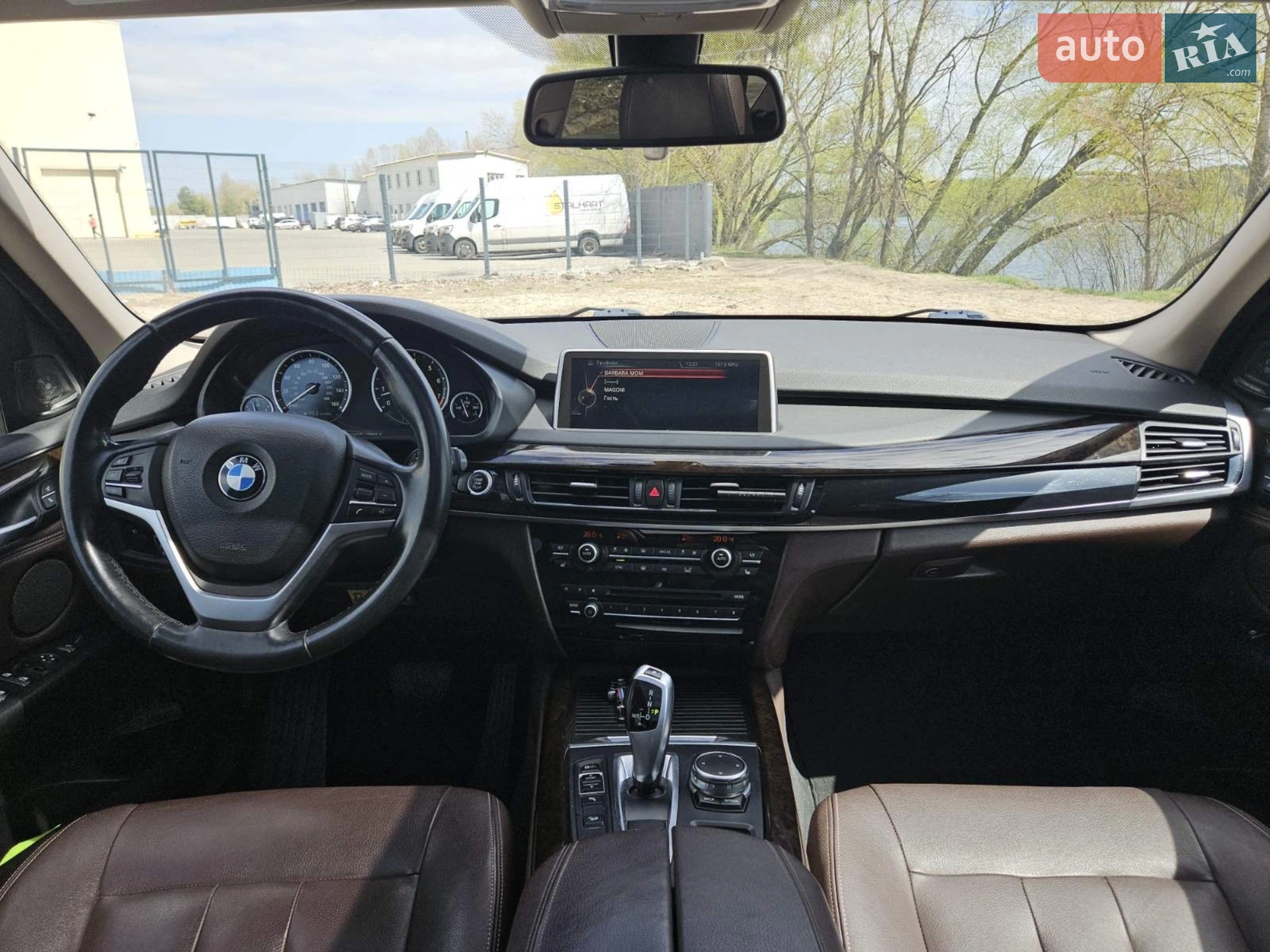 2015 BMW X5 - мініатюра 8