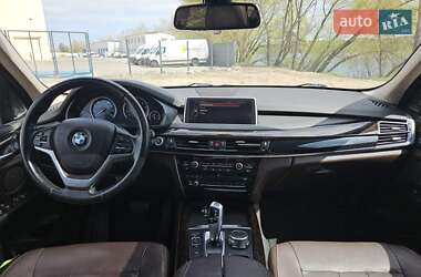 Внедорожник / Кроссовер BMW X5 2015 в 