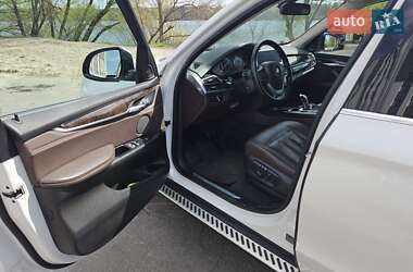 Внедорожник / Кроссовер BMW X5 2015 в 