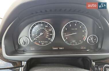 Внедорожник / Кроссовер BMW X5 2015 в 
