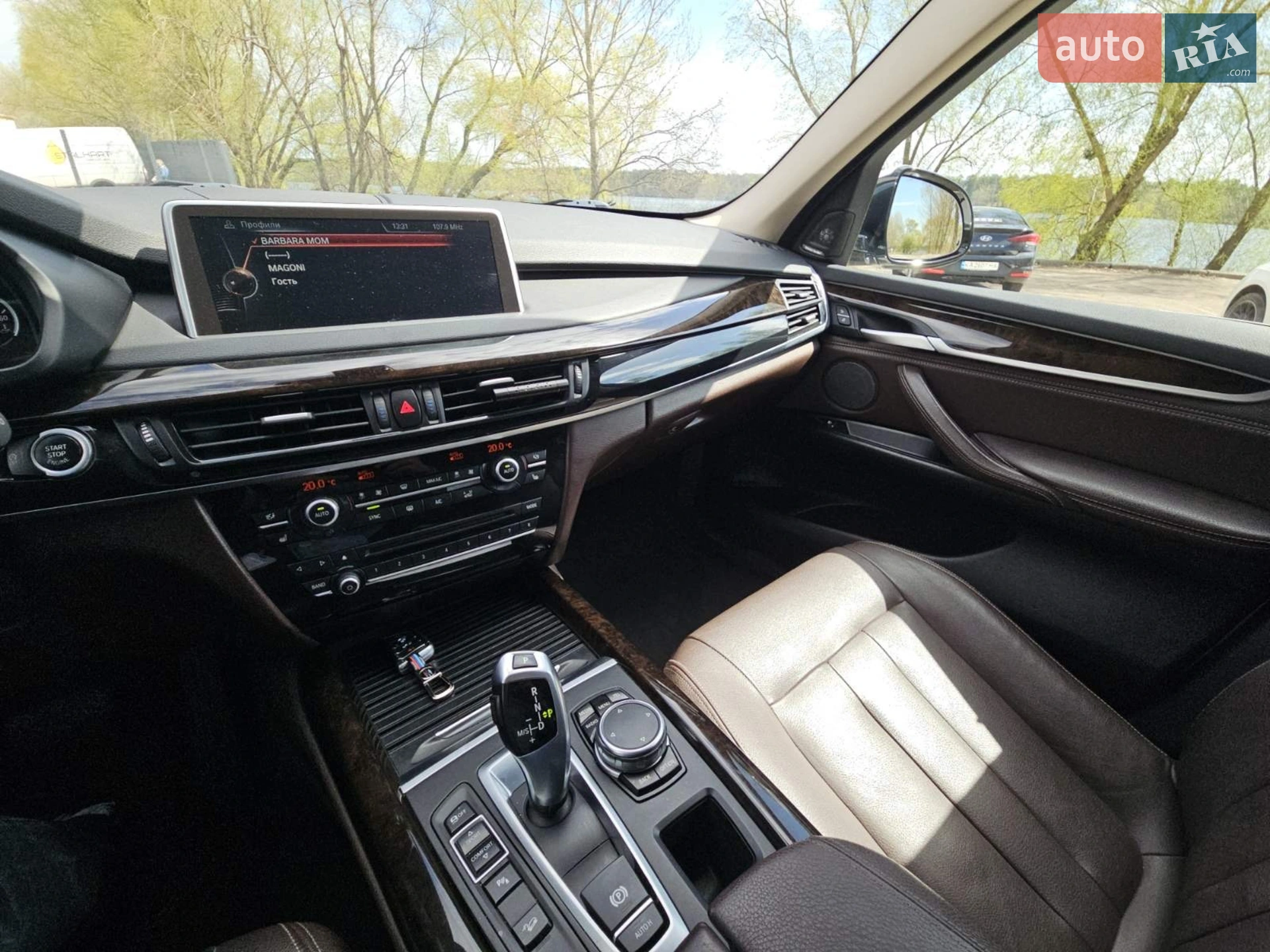2015 BMW X5 - мініатюра 20