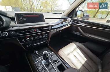 Внедорожник / Кроссовер BMW X5 2015 в 