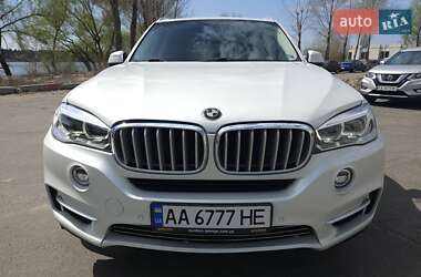 Внедорожник / Кроссовер BMW X5 2015 в 