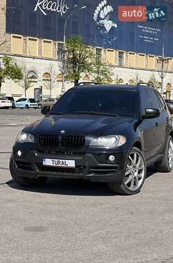 Позашляховик / Кросовер BMW X5 2008 в Харкові