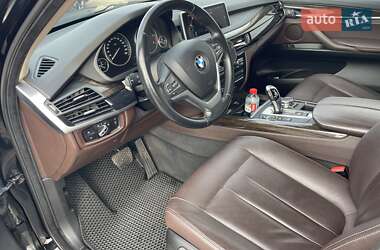 Внедорожник / Кроссовер BMW X5 2016 в 