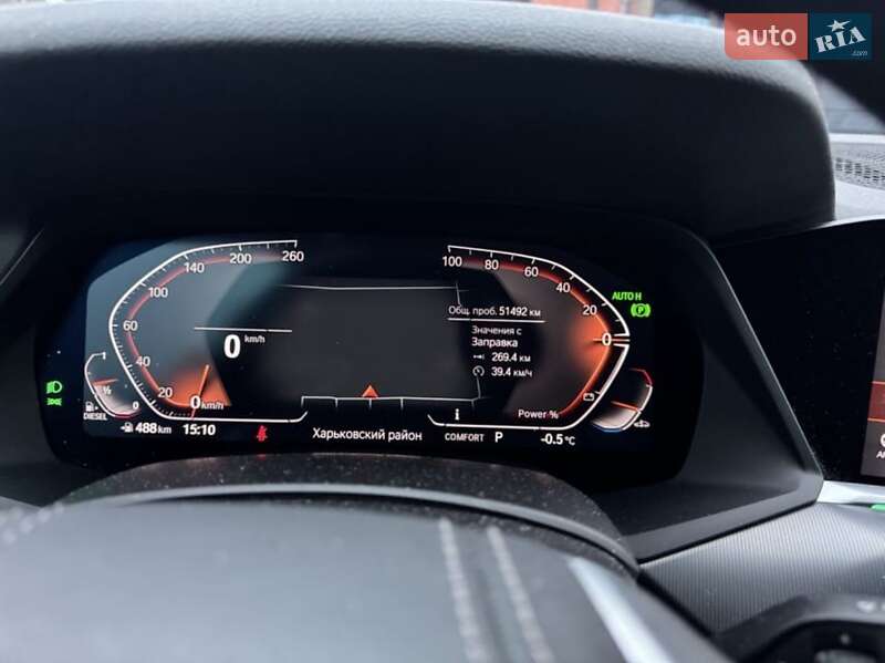 Позашляховик / Кросовер BMW X5 2021 в Харкові