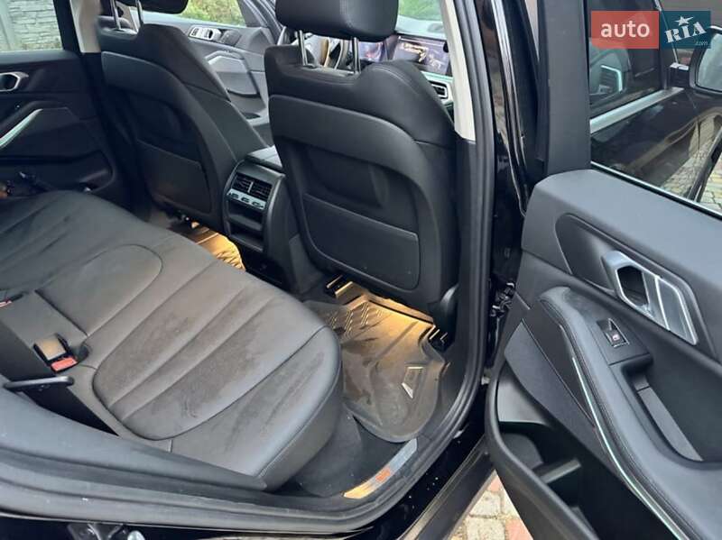 Позашляховик / Кросовер BMW X5 2021 в Харкові