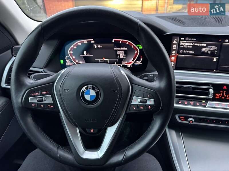 Позашляховик / Кросовер BMW X5 2021 в Харкові