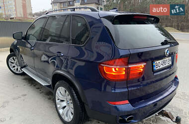 Внедорожник / Кроссовер BMW X5 2012 в 