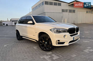 Внедорожник / Кроссовер BMW X5 2017 в 