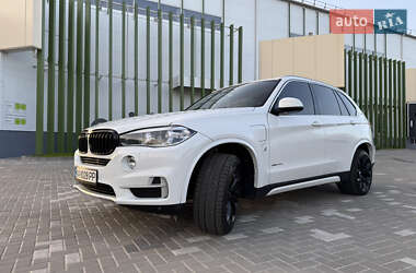 Внедорожник / Кроссовер BMW X5 2017 в 
