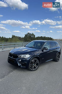 Внедорожник / Кроссовер BMW X5 2017 в Ровно