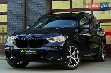 Внедорожник / Кроссовер BMW X5 2021 в 