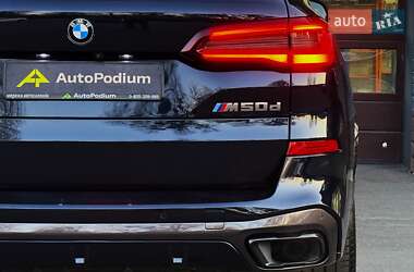 Внедорожник / Кроссовер BMW X5 2021 в 