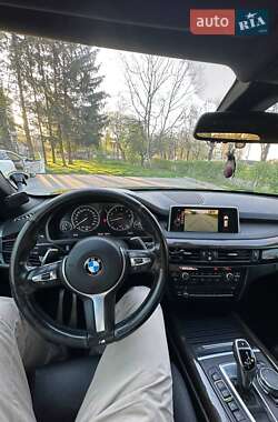 Внедорожник / Кроссовер BMW X5 2015 в 