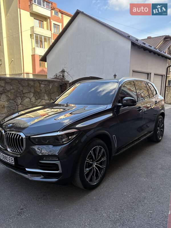 BMW X5 2019 BMW X5 2019