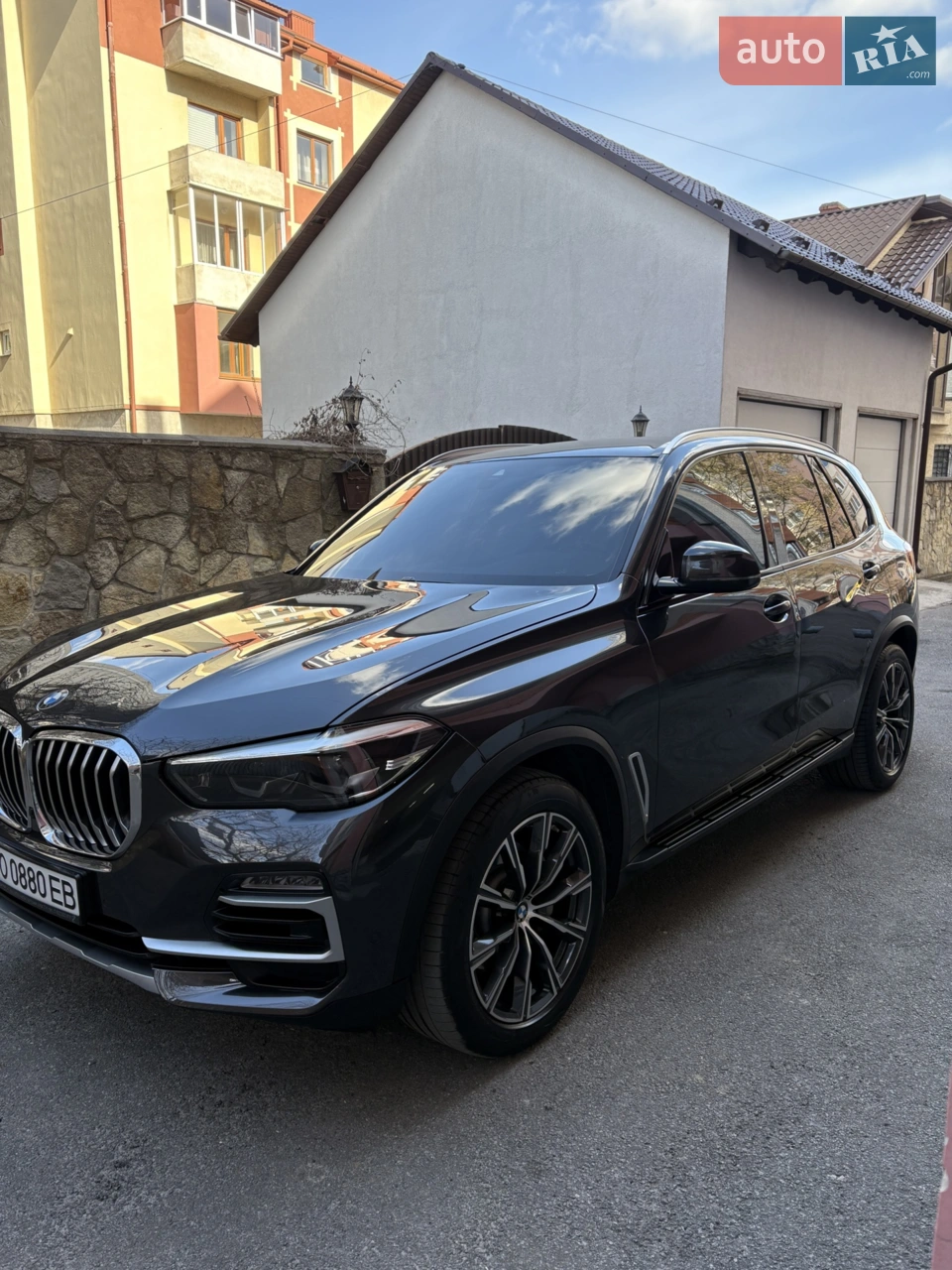 2020 BMW X5 - мініатюра 30