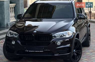 Внедорожник / Кроссовер BMW X5 2015 в Одессе