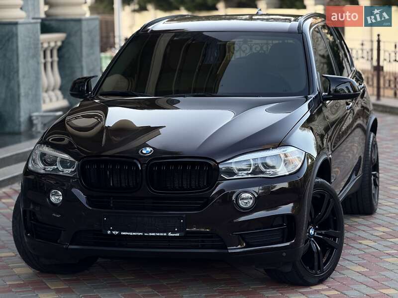 BMW X5 2015