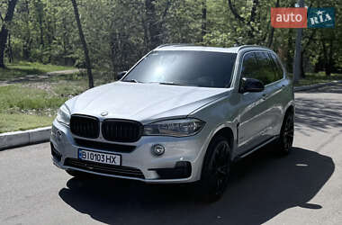 Позашляховик / Кросовер BMW X5 2014 в 