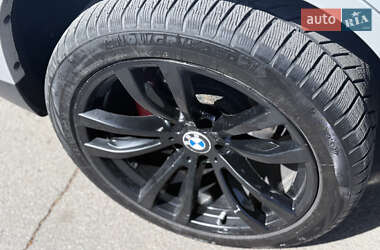 Позашляховик / Кросовер BMW X5 2014 в 
