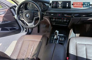 Позашляховик / Кросовер BMW X5 2014 в 