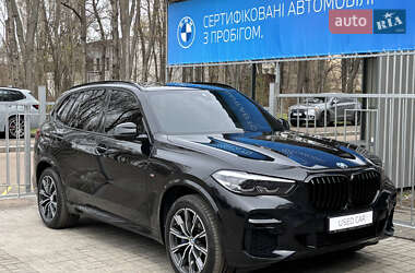 Внедорожник / Кроссовер BMW X5 2022 в Черкассах