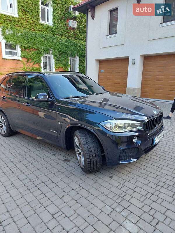Позашляховик / Кросовер BMW X5 2015 в Одесі фото 2 Позашляховик / Кросовер BMW X5 2015 в Одесі