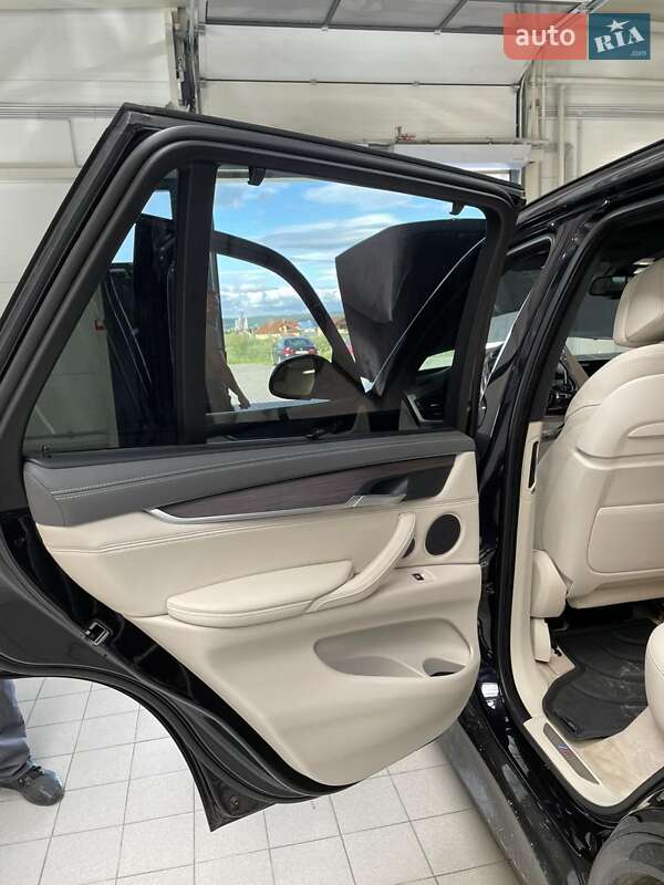 Позашляховик / Кросовер BMW X5 2015 в Одесі фото 23 Позашляховик / Кросовер BMW X5 2015 в Одесі