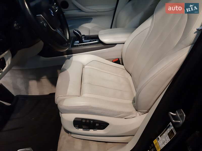 Позашляховик / Кросовер BMW X5 2015 в Одесі фото 26 Позашляховик / Кросовер BMW X5 2015 в Одесі